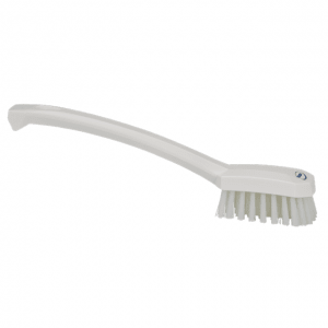 Vikan 30885 Utility Brush 260 mm Medium White