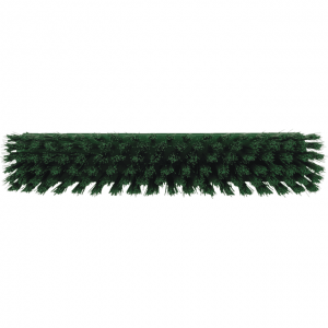 Vikan 31662 Broom w/ Straight Neck 310 mm Medium Green