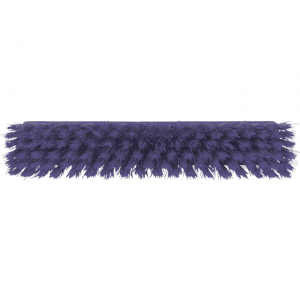 Vikan 31668 Broom w/ Straight Neck 310 mm Medium Purple