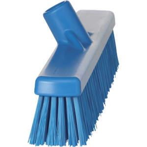 Vikan 31743 Broom 410 mm  Soft/hard Blue