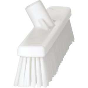 Vikan 31745 Broom 410 mm  Soft/hard White