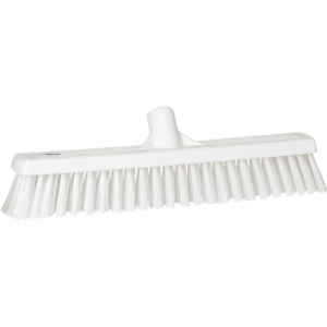 Vikan 31745 Broom 410 mm  Soft/hard White