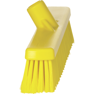 Vikan 31746 Broom 410 mm  Soft/hard Yellow