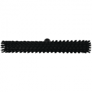 Vikan 31749 Broom 410 mm  Soft/hard Black