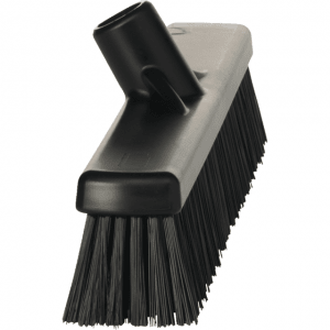 Vikan 31749 Broom 410 mm  Soft/hard Black