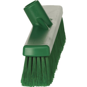 Vikan 31782 Broom 410 mm Soft/split Green