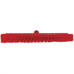 Vikan 31784 Broom 410 mm Soft/split Red