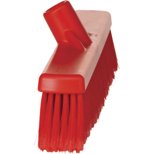 Vikan 31784 Broom 410 mm Soft/split Red