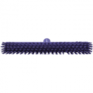 Vikan 31798 Broom 410 mm Soft Purple