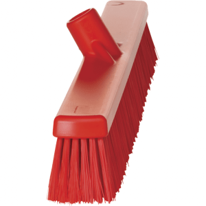 Vikan 31944 Broom 610 mm Soft/hard Red