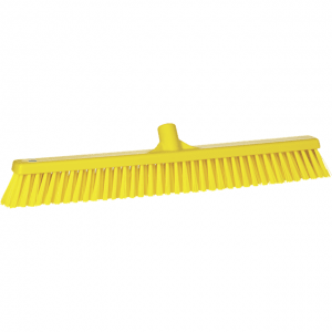 Vikan 31946 Broom 610 mm Soft/hard Yellow