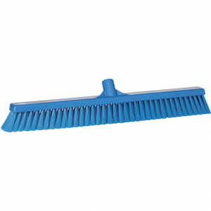 Vikan 31993 Broom 610 mm Soft Blue