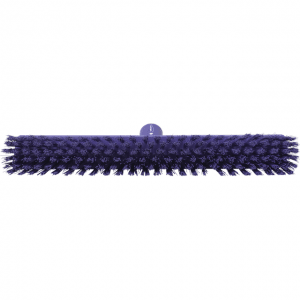 Vikan 31998 Broom 610 mm Soft Purple