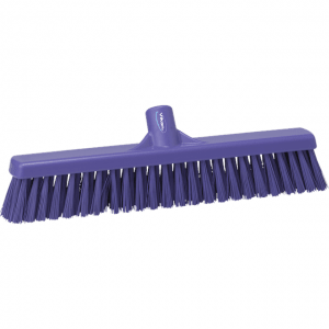 Vikan 31998 Broom 610 mm Soft Purple