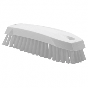 Vikan 35875 Hand Brush M 165 mm Medium White