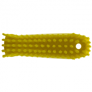 Vikan 35876 Hand Brush M 165 mm Medium Yellow