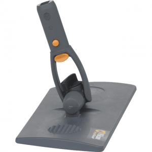 Vikan 374118 Mopframe hook & loop  25 cm Grey