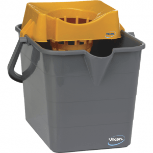 Vikan 376016 Wringer f/Mop Bucket375018 Yellow