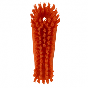 Vikan 38907 Hand Brush L 200 mm Hard Orange