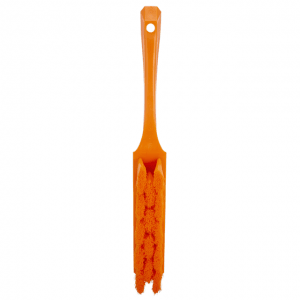 Vikan 45817 UST Bench Brush 330 mm Soft Orange