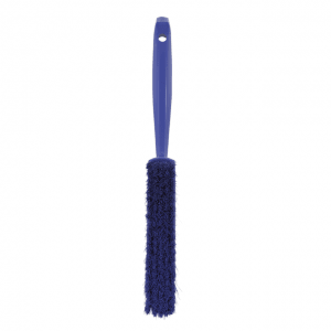 Vikan 45878 Hand Brush 330 mm  Soft Purple
