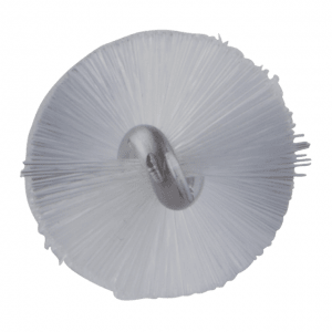 Vikan 53655 Tube Brush f/flexible handle Ø20 mm 200 mm Medium White