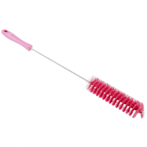 Vikan 53781 Tube Brush Ø40 mm 510 mm Hard Pink