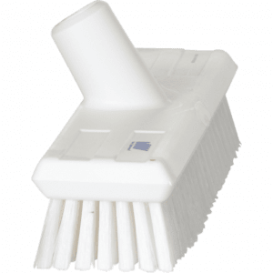Vikan 70435 Deck Scrub waterfed 270 mm Medium White
