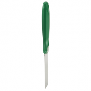 Vikan 40082 Stainless Steel Hand Scraper 50 mm Green