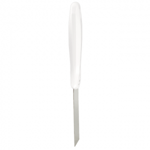 Vikan 40085 Stainless Steel Hand Scraper 50 mm White