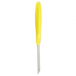 Vikan 40086 Stainless Steel Hand Scraper 50 mm Yellow