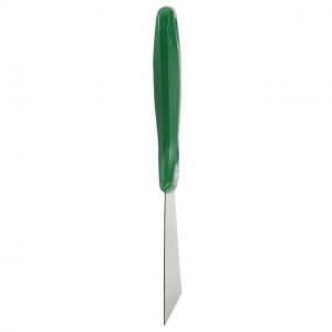 Vikan 40092 Stainless Steel Hand Scraper 100 mm Green