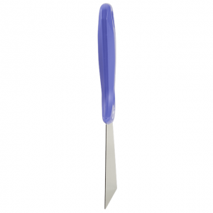Vikan 40098 Stainless Steel Hand Scraper 100 mm Purple