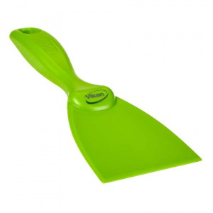 Vikan 406077 Hand Scraper 75 mm Lime