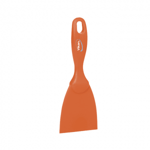 Vikan 40607 Hand Scraper 75 mm Orange