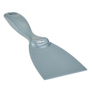 Vikan 406088 Hand Scraper 75 mm Grey