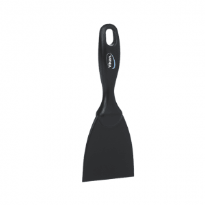 Vikan 40609 Hand Scraper 75 mm Black