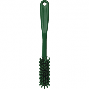 Vikan 42872 Dish Brush 290 mm Medium Green