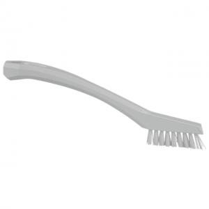 Vikan 44015 Detail Brush 205 mm Very hard White
