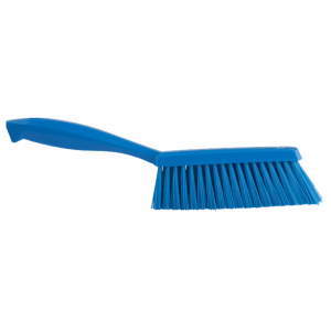 Vikan 45873 Hand Brush 330 mm  Soft Blue