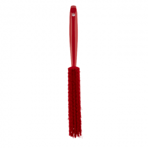 Vikan 45874 Hand Brush 330 mm  Soft Red