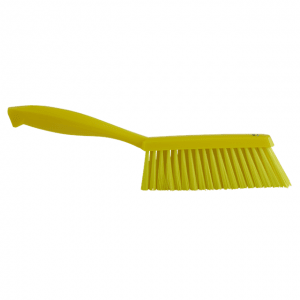 Vikan 45876 Hand Brush 330 mm  Soft Yellow