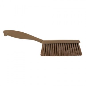 Vikan 458766 Hand Brush 330 mm  Soft Brown