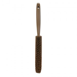 Vikan 458766 Hand Brush 330 mm  Soft Brown