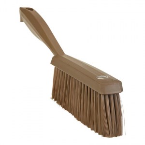 Vikan 458766 Hand Brush 330 mm  Soft Brown