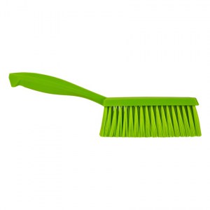 Vikan 458777 Hand Brush 330 mm  Soft Lime