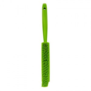 Vikan 458777 Hand Brush 330 mm  Soft Lime