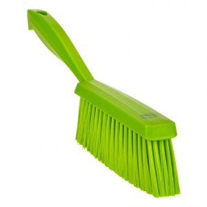 Vikan 458777 Hand Brush 330 mm  Soft Lime