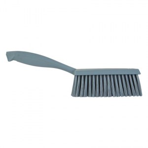 Vikan 458788 Hand Brush 330 mm  Soft Grey
