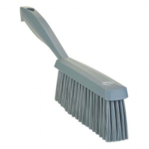 Vikan 458788 Hand Brush 330 mm  Soft Grey